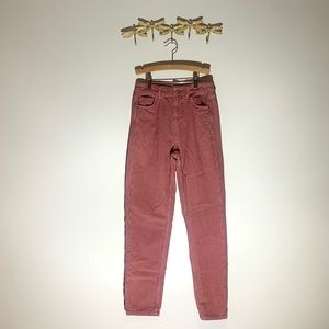 BDG Corduroy Mom-Jeans